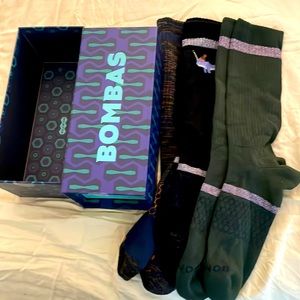 Men’s Bomba Socks